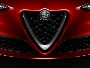 Alfa Romeo Stelvio 2018 en México parrilla italiana Alfa Romeo