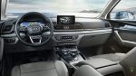 Audi Q5 2018 en México interior pantalla a color touch