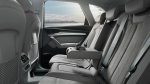 Audi Q5 2018 en México interior asientos traseros