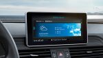 Audi Q5 2018 en México navegación con pantalla touch a color