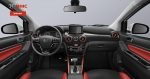 Baic X25 2017 en México interior con pantalla touch de 7 pulgadas