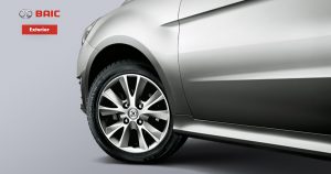 Baic D20 2017 rines de aluminio