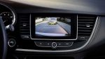 Buick Encore 2017 en México cámara de reversa con pantalla a color