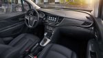 Buick Encore 2017 en México interiores pantalla touch de 8 pulgadas con Apple CarPlay y Android Auto