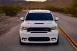 Nueva Dodge Durango SRT 2018 de frente