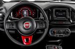 Nuevo Fiat Uno 2017 en México controles de audio al volante