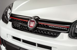 Nuevo Fiat Uno 2017 en México Sporting parrilla