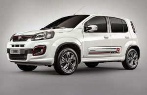 Nuevo Fiat Uno 2017 en México Sporting perfil