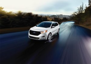 Ford Edge 2017 en México