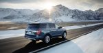 Ford Expedition 2018 en carretera
