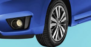 Honda Fit 2017 rines deportivos