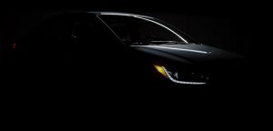 Nuevo Hyundai Accent 2018 frente nuevos faros LED