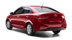 Hyundai Accent 2018 sedán