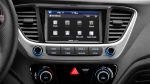 Hyundai Accent 2018 pantalla touch Android Auto, Apple CarPlay
