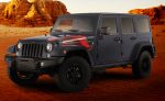 Jeep Wrangler Unlimited Sahara Winter Edition 2017 en México