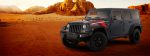 Jeep Wrangler Unlimited Sahara Winter Edition 2017 en México exterior