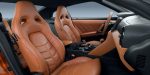 Nissan GT-R 2017 en México asientos acabados premium