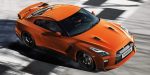 Nissan GT-R 2017 en México desde 2.6 millones color naranja