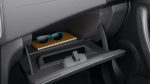Renault Logan 2017 en México interiores guantera