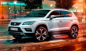 Seat Ateca 2017 en México