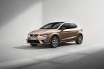 Nuevo Seat Ibiza 2018 color oro