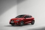 Nuevo Seat Ibiza 2018 color rojo