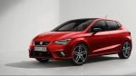 Seat Ibiza 2018 FR color rojo