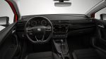 Seat Ibiza 2018 interior pantalla touch