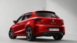 Seat Ibiza 2018 posterior cajuela