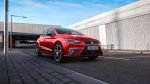 Seat Ibiza 2018 nuevo frontal parrilla y salidas de aire