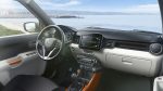 Suzuki Ignis 2017 México interior pantalla touch con Android Auto Apple CarPlay