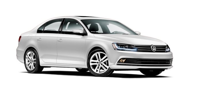 Volkswagen Jetta Sportline 2017