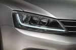 Volkswagen Jetta Sportline 2017 nuevos faros LED