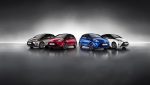 Toyota Yaris 2018 gama de colores