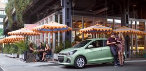 Chevrolet Spark CVT 2017 en México