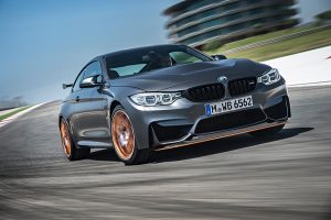 BMW M4 GTS 2017 en México frente