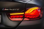 BMW M4 GTS 2017 en México faros OLED