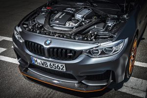 BMW M4 GTS 2017 en México motor potente