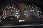 BMW M4 GTS 2017 en México interiores tacómetro con GTS