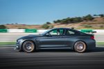 BMW M4 GTS 2017 en México lateral