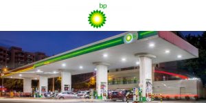 BP Gasolinera estación de servicio