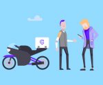 Cabify Express CDMX Mensajería en Motocicleta