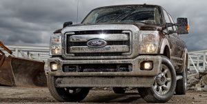 Ford F-250 Super Duty 2017 en México