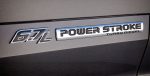 Ford F-250 Super Duty 2017 emblema Power Stroke
