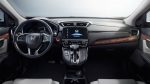 Honda CR-V 2017 México rojo interiores pantalla touch, Android Auto, Apple CarPlay