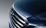 Hyundai Sonata 2017 en México parrilla frontal