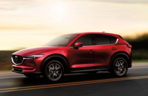 Mazda CX-5 2018 en México