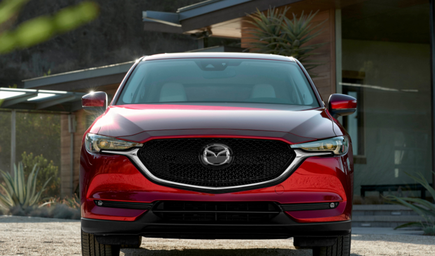 Mazda CX-5 2018 en México nuevo frente KODO