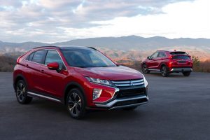 Mitsubishi Eclipse Cross 2018