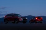 Mitsubishi Eclipse Cross 2018 luces traseras LED